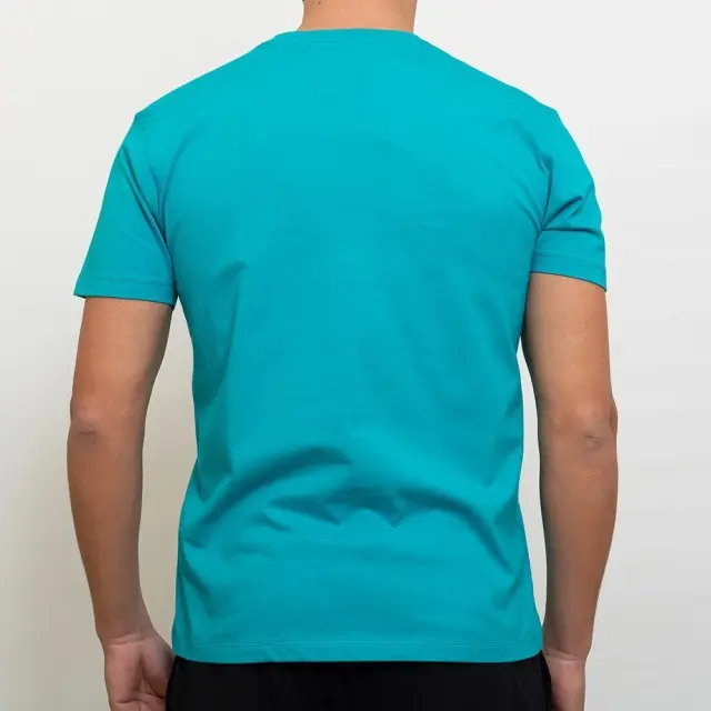 Russell Athletic Crewneck T-shirt (A3008-1-146) - Τιρκουάζ 2