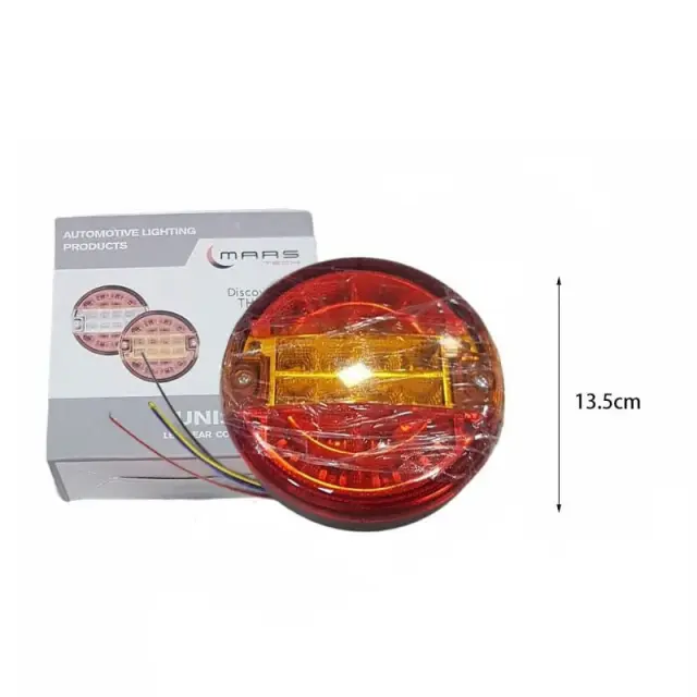 LED ΟΠΙΣΘΙΟ ΦΑΝΑΡΙ ΓΙΑ ΦΟΡΤΗΓΑ 12/24V JN-1019