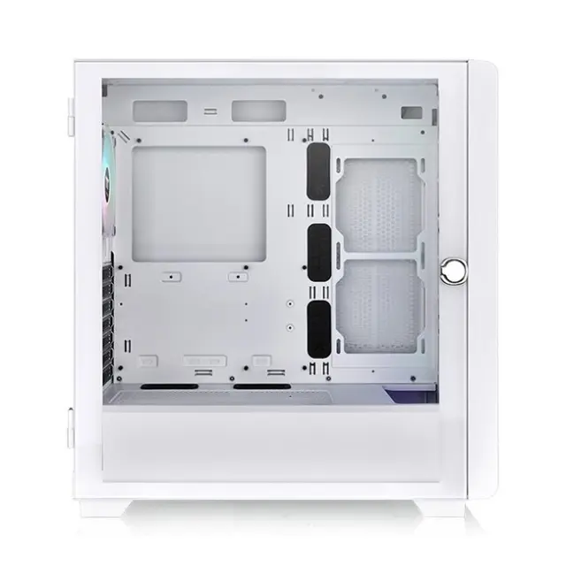Thermaltake PC Case S250 TG ARGB Midi Tower White (CA-1Y6-00M6WN-00) 2