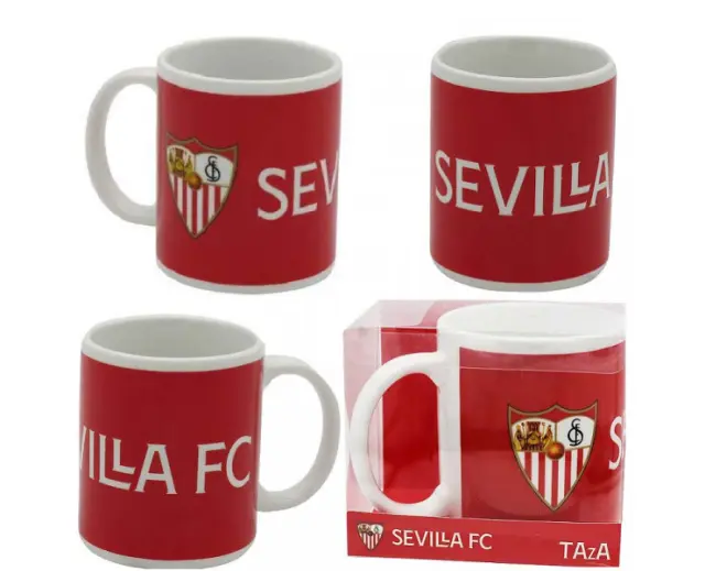 Κούπα κεραμική Sevilla Red mug 325ml 01MG-04C-SCYP 3