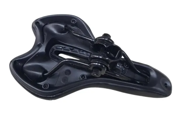 Σέλα ποδηλάτου - S36-46GEL - 651124 - Black/Green 3