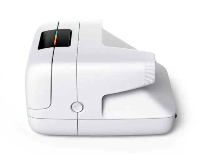 Instant Φωτογραφική Μηχανή Polaroid Flip - White9151 2