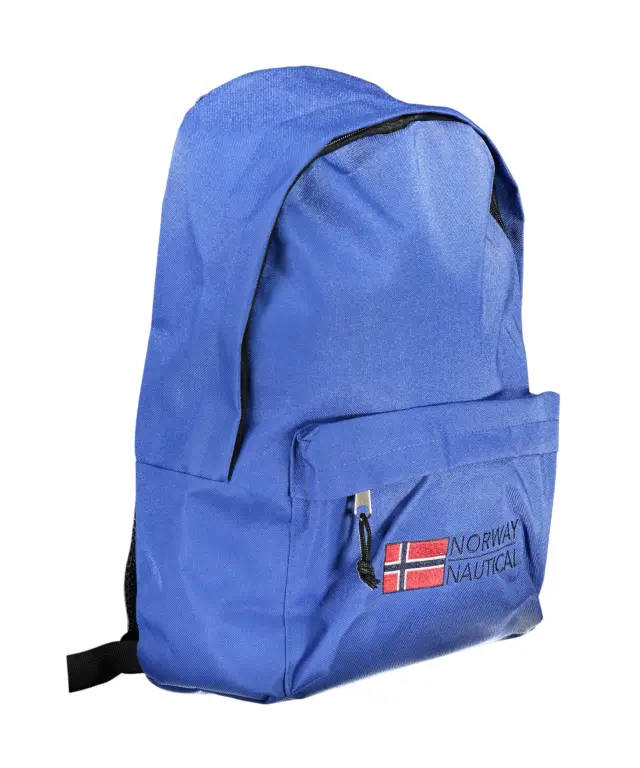 Norway Nautical School - Ανδρικό Σακίδιο Πλάτης (Backpack) 830002-ROYAL Μπλε 2