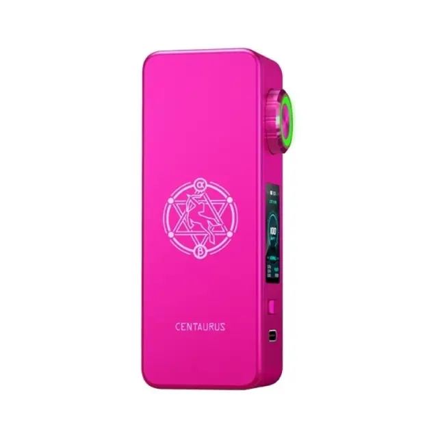 Lost Vape Centaurus M100 Mod 100W Lunar Pink
