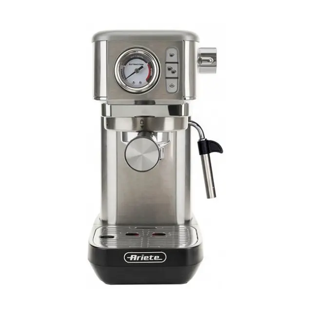 Ariete Μηχανή Espresso 1300W 15bar Silver (1381/10)