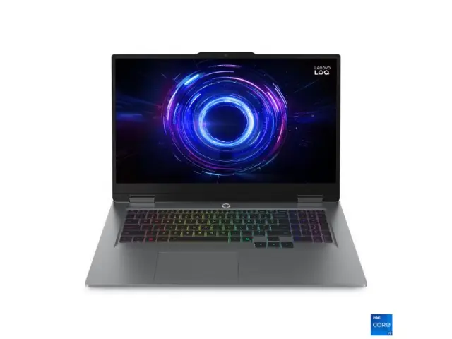 Lenovo Notebook LV LOQ i7 16/512/11H (83JH00F7GM)