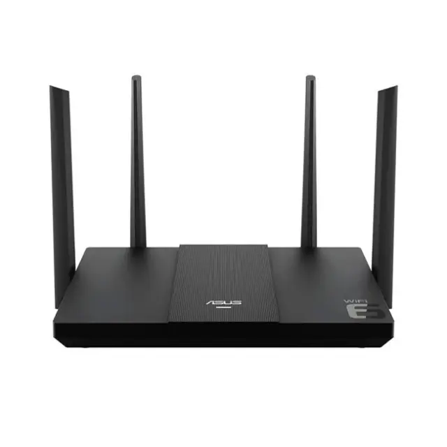 Asus Router RT-AX50 AX3000 Dual Band WiFi 6 AiMesh (90IG0AR0-MO3T00)