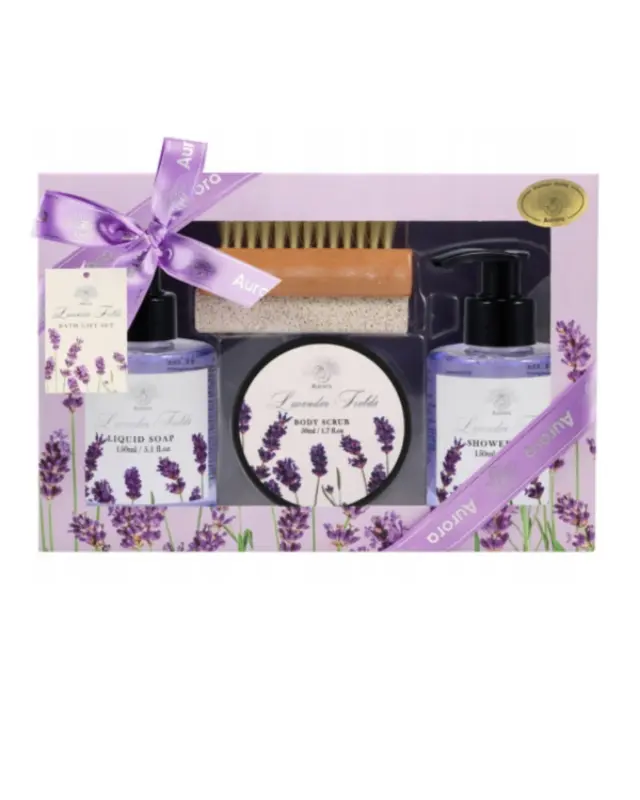 Aurora Gift Set 4pcs