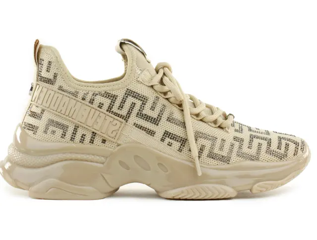 Γυναικεία Sneakers Steve Madden Maxout SM11002264-KGF Khaki Λαδί - 37