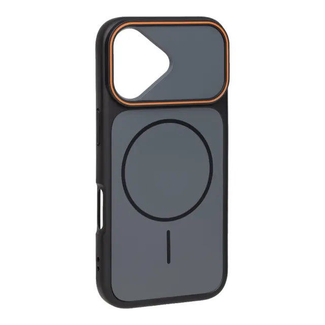 OBAL:ME MagNetix Delta Cover for Apple iPhone 17 Black 3