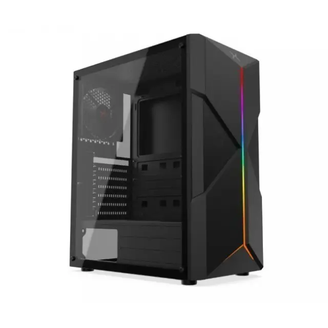 KRUX PC Case Astral ATX Midi Tower Black (KRX0031)