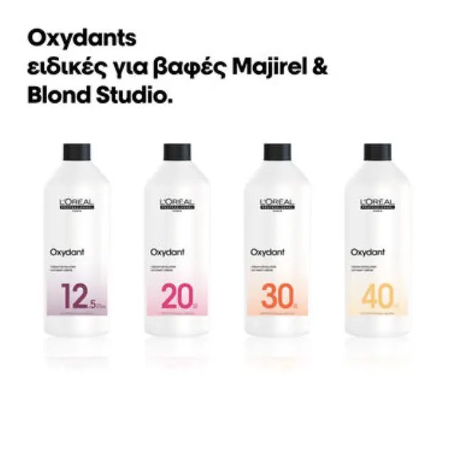 L'Oreal Professionnel Oxydant 20Vol. 6% 1000ml 2