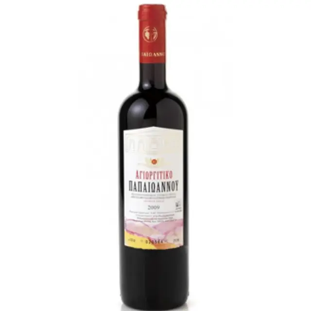 ΚΤΗΜΑ ΠΑΠΑΙΩΑΝΝΟΥ ΑΓΙΩΡΓΙΤΙΚΟ 2023 ΕΡΥΘΡΟ 750ml