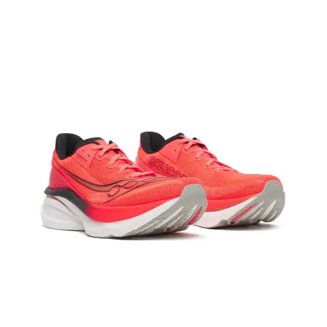 Saucony Men's Endorphin Azura Κόκκινο S101329-1043 (Saucony) 3