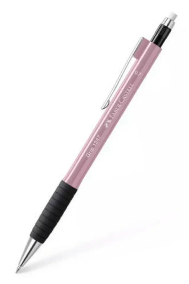 Μηχανικό Μολύβι Faber Castell 1345 0,7mm Ροζε Shadow Urban 134727/ 12310485 (Faber Castell)