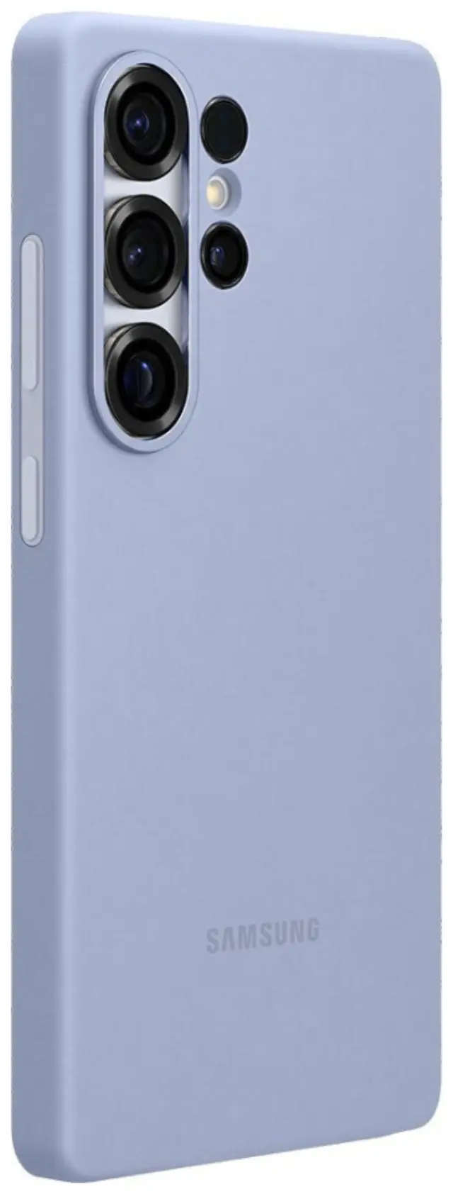 EF-PS938CLE Samsung Silicone Cover for Galaxy S25 Ultra Light Blue 3
