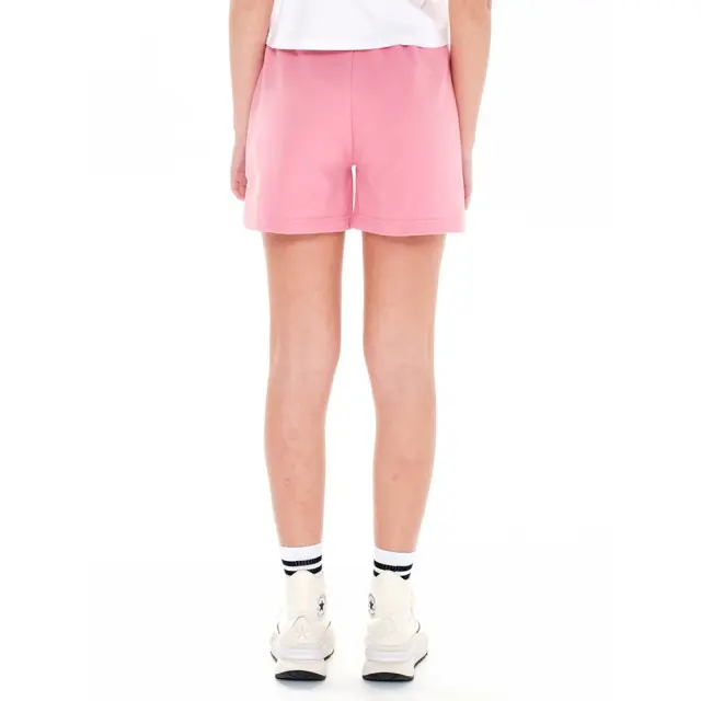 Emerson Women's Sweat Shorts (241.EW26.90-Rose) - Ροζ 3