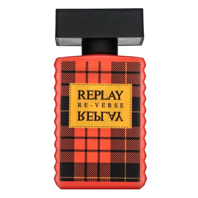 Replay Signature Reverse Eau de Toilette for women 30 ml