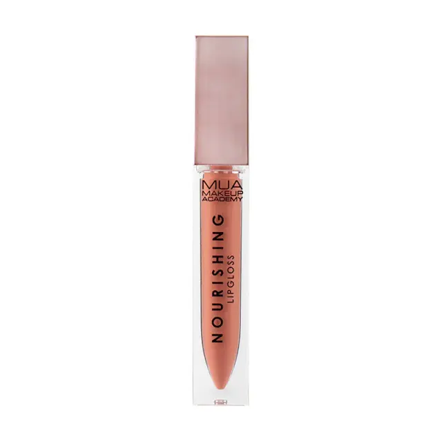 MUA Nourishing Lip Gloss Heartfelt Ενυδατικό Lip Gloss 7gr