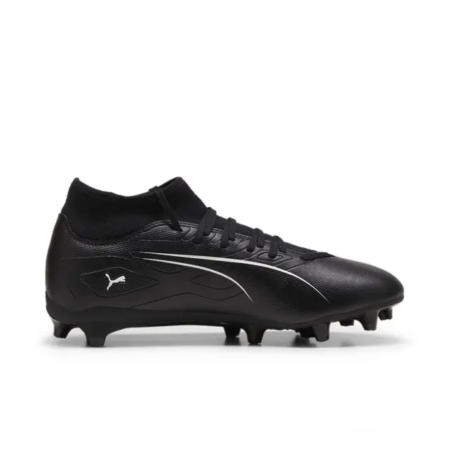 Puma Ultra 5 Play FG AG (107688-02) - Μαύρο