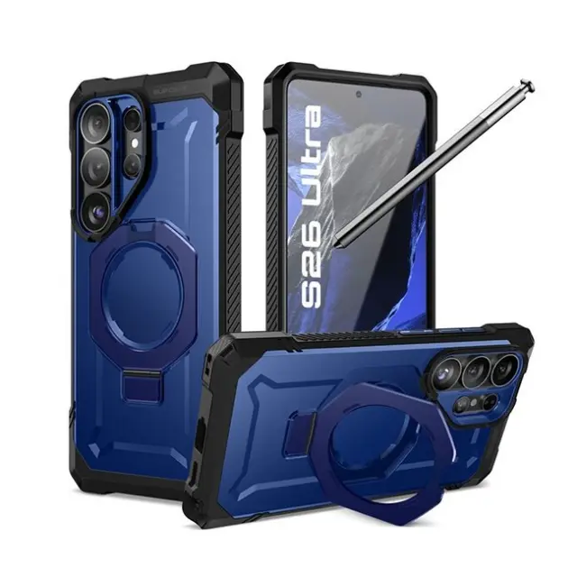 Supcase Θήκη Κινητού Galaxy S26 Ultra UB Grip Mag Magsafe Cobalt