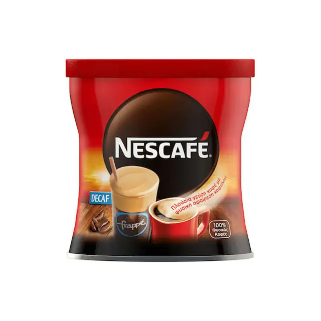 Nescafe Classic Decaf Στιγμιαίος 50g