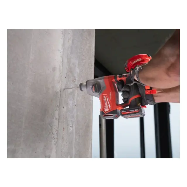 Milwaukee 4933499184 - Περ/κο Σκαπτικό Πιστ/το Μπαταρίας SDS+ M12 FHAC16-0X FUEL MW σε Βαλίτσα Μεταφοράς (Χωρίς Μπαταρία και Φορτιστή) 2