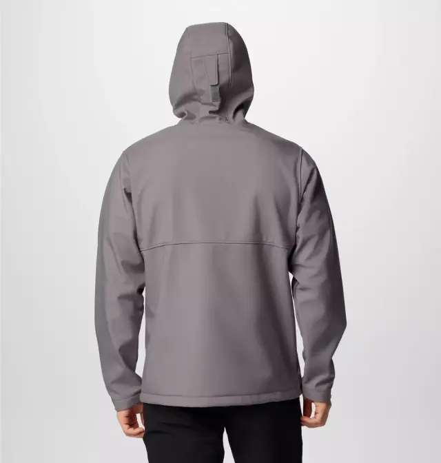 M Ascender™ II Hooded Softshell City Grey Ανδρικό Μπουφάν Columbia - 2090454-023 - 2XL 3