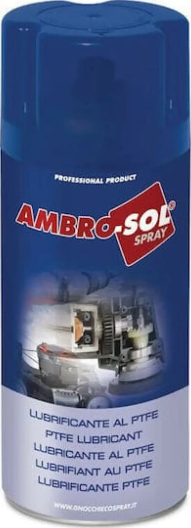 ΣΠΡΕΥ ΤΕΦΛΟΝ AMBOSOM 400ML