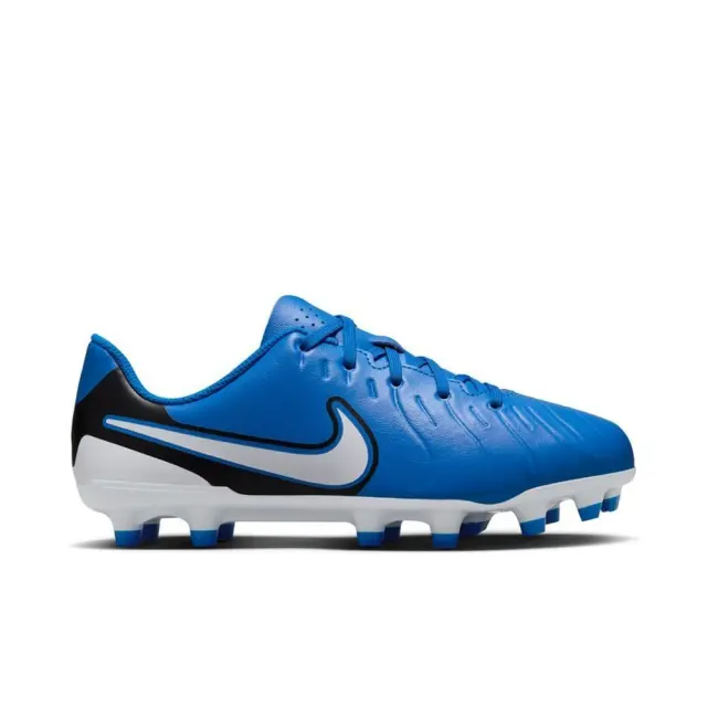Nike Jr. Tiempo Legend 10 (DV4352-400) - Λευκό-Μπλέ