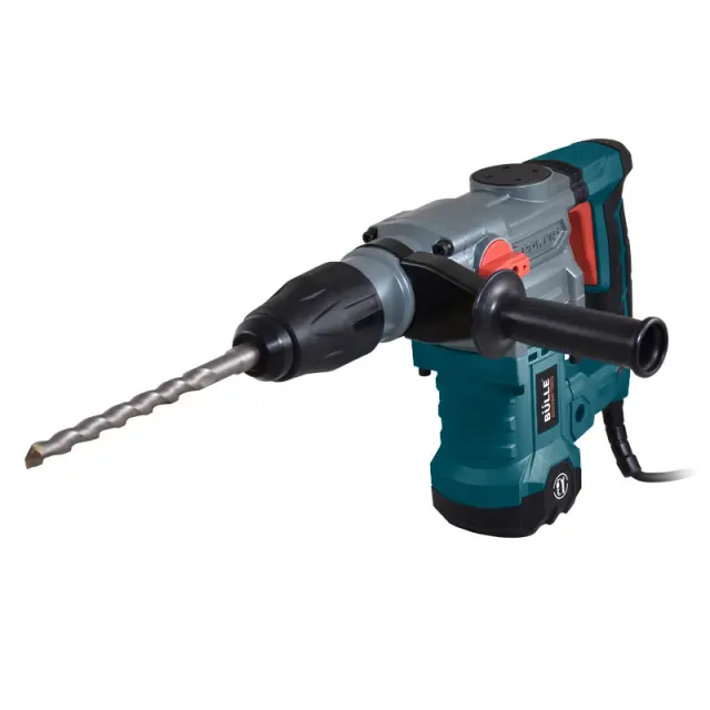 ΠΕΡΙΣΤΡΟΦΙΚΟ ΠΝΕΥΜΑΤΙΚΟ ΠΙΣΤΟΛΕΤΟ SDS MAX 1600W 10 Joule 40mm 3 ΛΕΙΤΟΥΡΓΙΩΝ 633380 3
