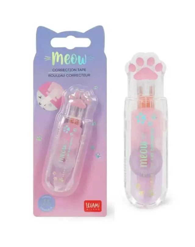 Legami Διορθωτική Ταινία Meow / CTCAT0002 (Legami)