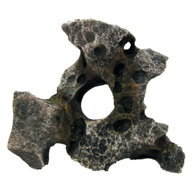 Amtra Διακοσμητική Πέτρα Γκρι 17x8x14.5cm