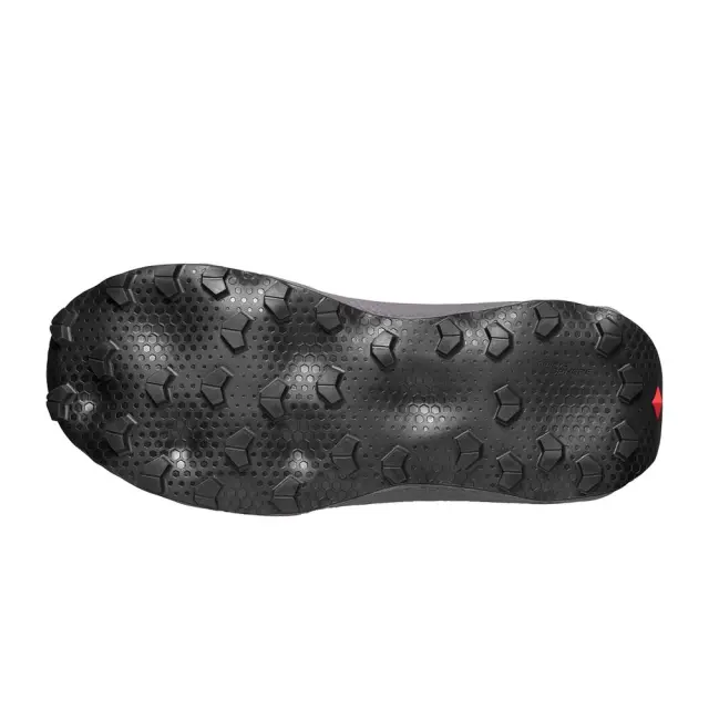 Salomon Men's Ultra Glide 4 Μαύρο - Γκρι 491412 (Salomon) 3