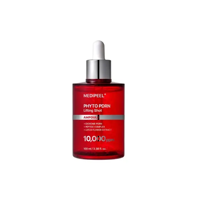 Medipeel Phyto PDRN Lifting Shot Ampoule Αντιγηραντική και Συσφιγκτική Αμπούλα Προσώπου, 100ml