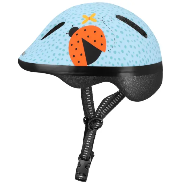 Παιδικό Κράνος Ladybug Fun Spokey 941016 2