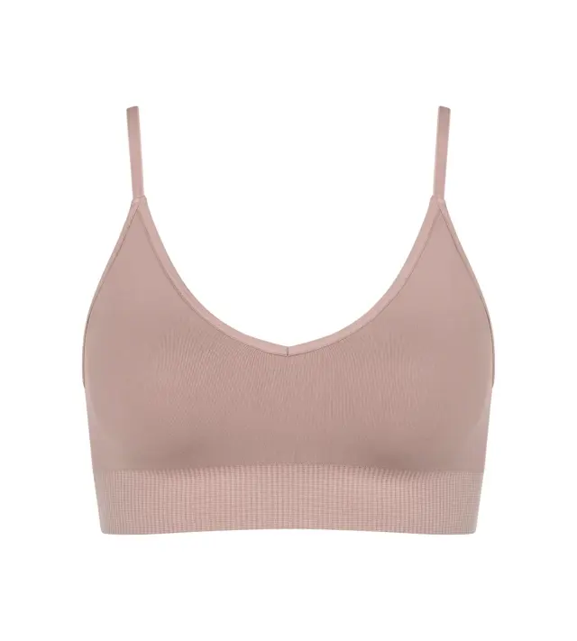 Sloggi Σουτιέν Ever Infused Aloe Bralette Μπεζ - L 2