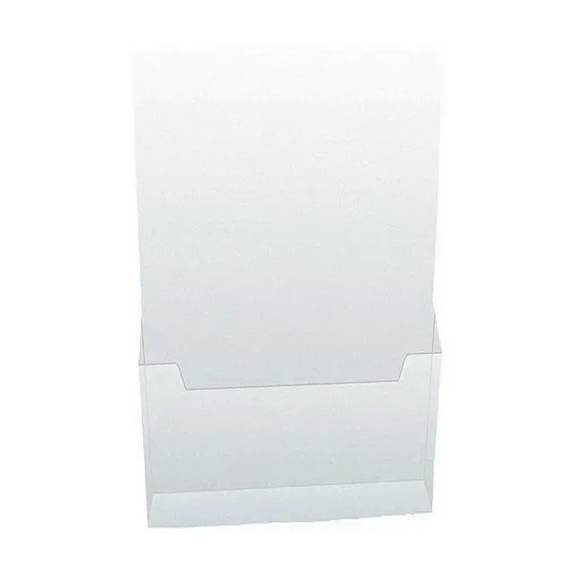Θήκη Plexi Glass 1 Θέσης για Διάσταση 1/3 του Α4 K-150