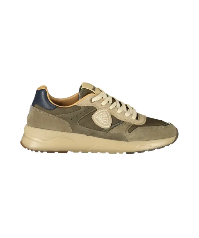 Blauer - Ανδρικά Sneakers F6OZARK01NUS-TAUMIL Πράσινο