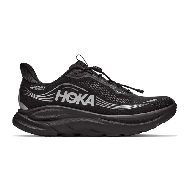 Hoka Women's Clifton 11 Gore-Tex Μαύρο 1176575-BBLC (Hoka)