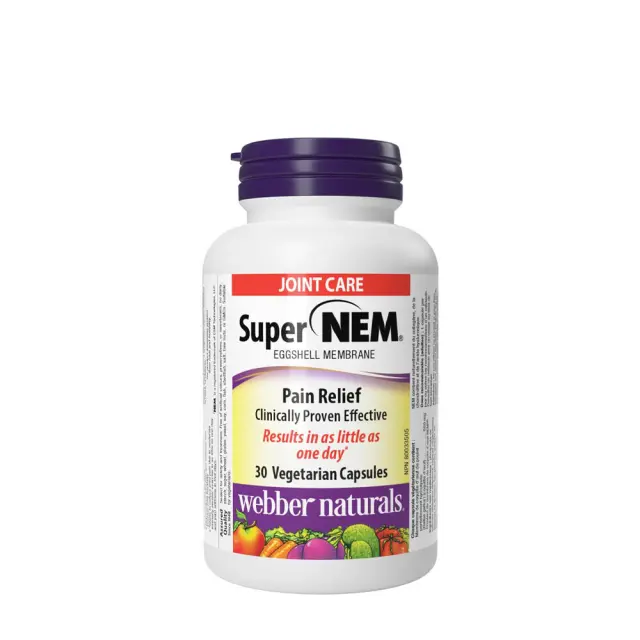 Webber Naturals Super NEM® Eggshell Membrane