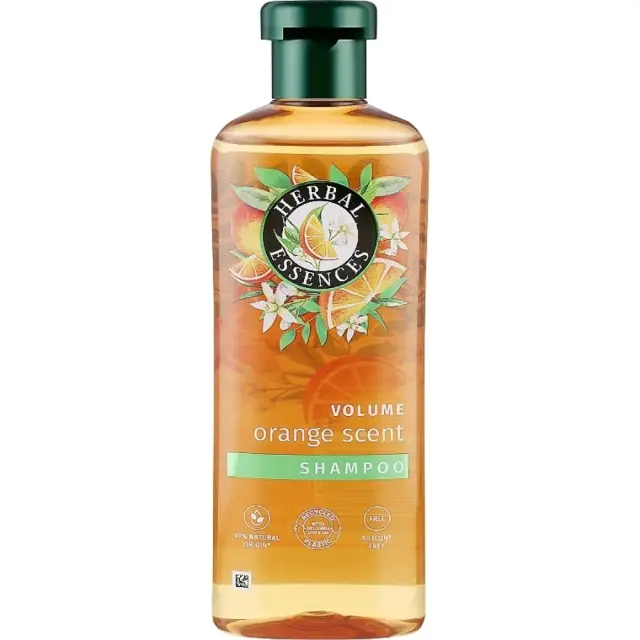 Herbal Εssences Σαμπουάν Orange Blossom 350ml