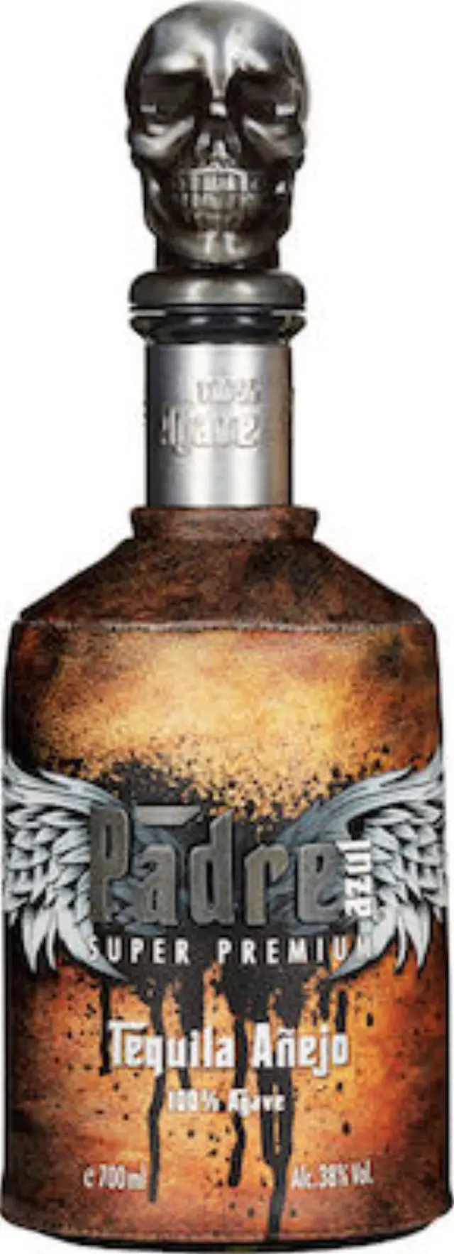 PADRE AZUL TEQUILA ANEJO 700ML