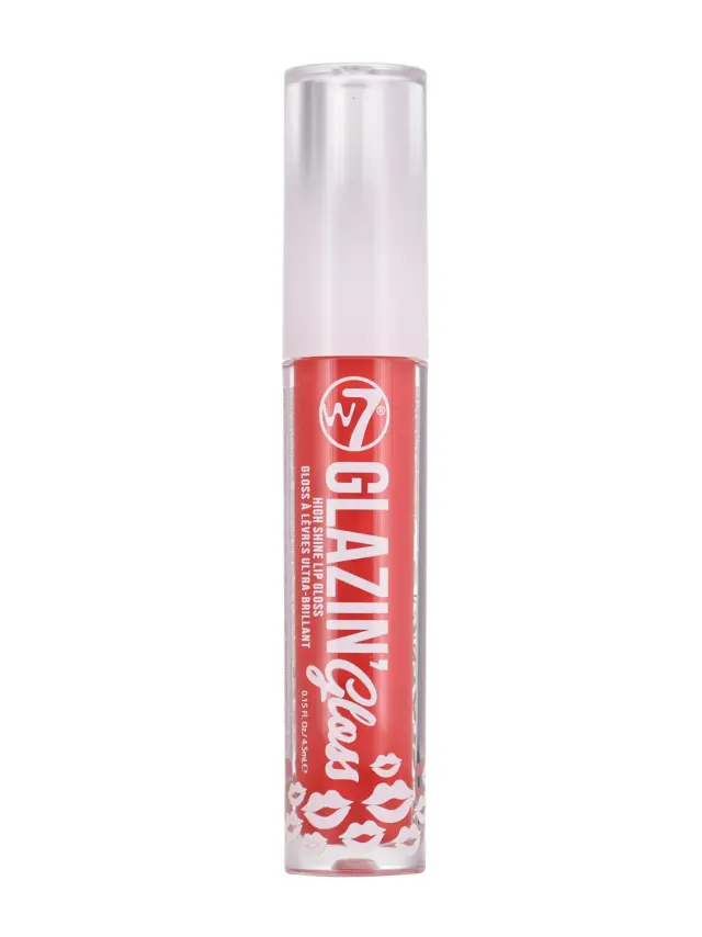 Glazin' Gloss High-Shine Lip Gloss Fresh Energy W7