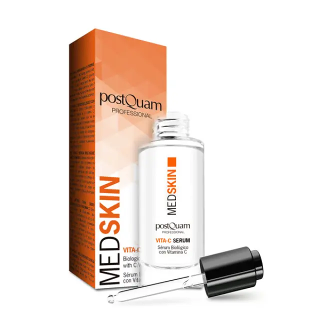 Biological Facial Serum Vitamin C 30ml