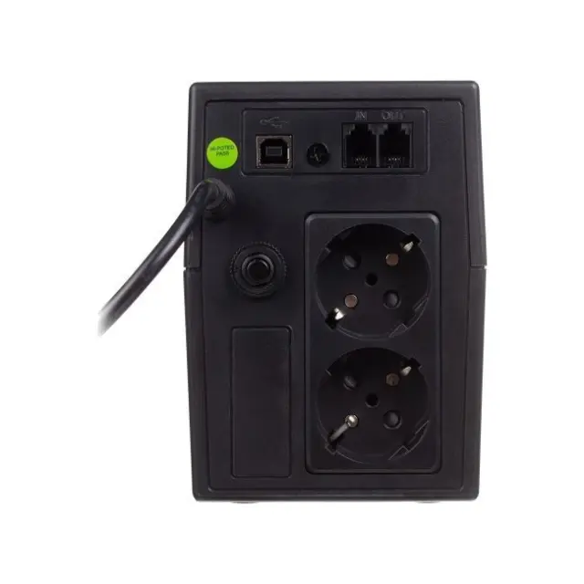 Digitus UPS 600VA 360W Black (DN-170063) 2