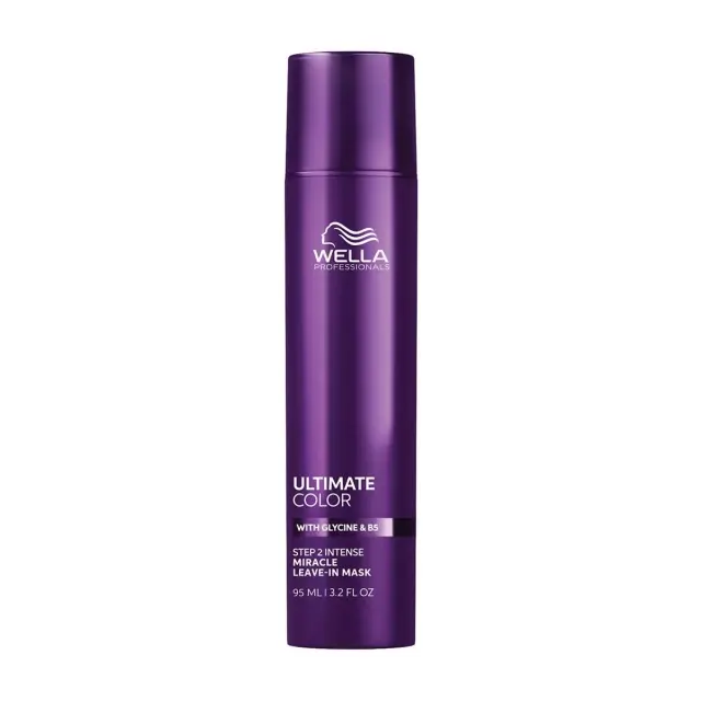 Wella Professionals Ultimate Color Miracle Mask 95ml