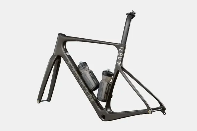 ΣΚΕΛΕΤΟΣ CANNONDALE SUPERSIX EVO LAB71 700c 026-027 - CARBON - 56 3