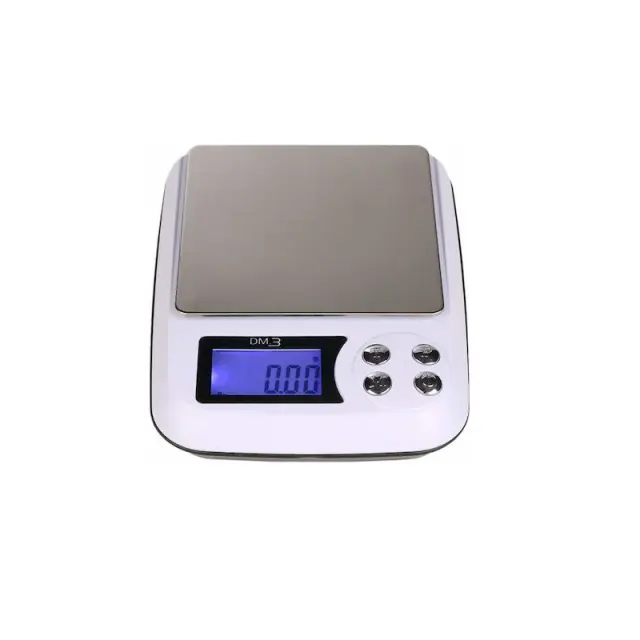 Eπαγγελματική ζυγαριά ακριβείας - DM3-500G - 167042 2