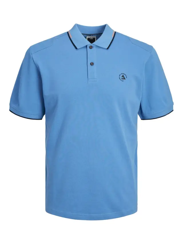 JCOHASS LOGO POLO SS LN pacific coast
